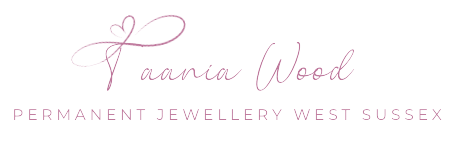 Permanent Jewellery West Sussex_About Taania